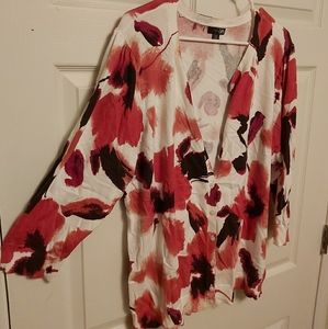 East Fifth Floral Cardigan